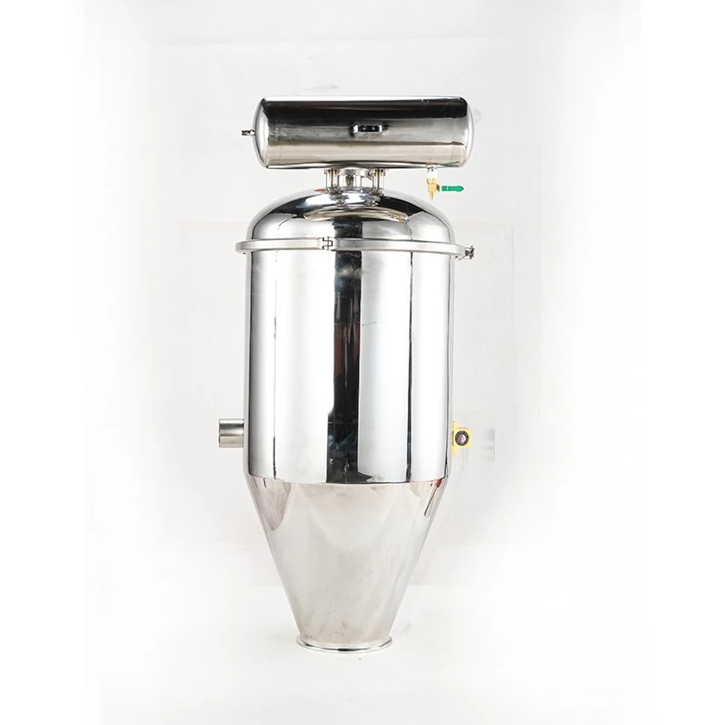 Vacuum Feeder