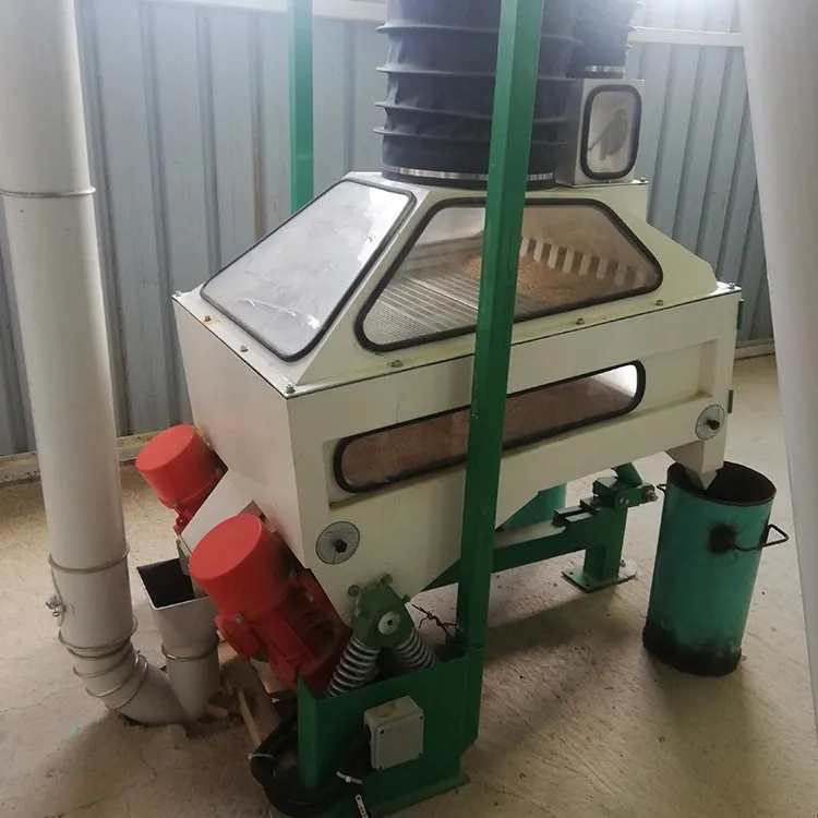 Wheat Flour Milling Machine